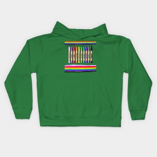 Crayon Kids Hoodie